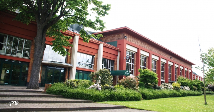 Restaurant de L'Hippodrome du Croisé Laroche - Marcq-en-Barœul