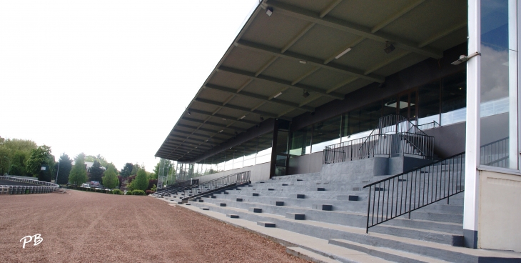 Hippodrome du Croisé Laroche - Marcq-en-Barœul