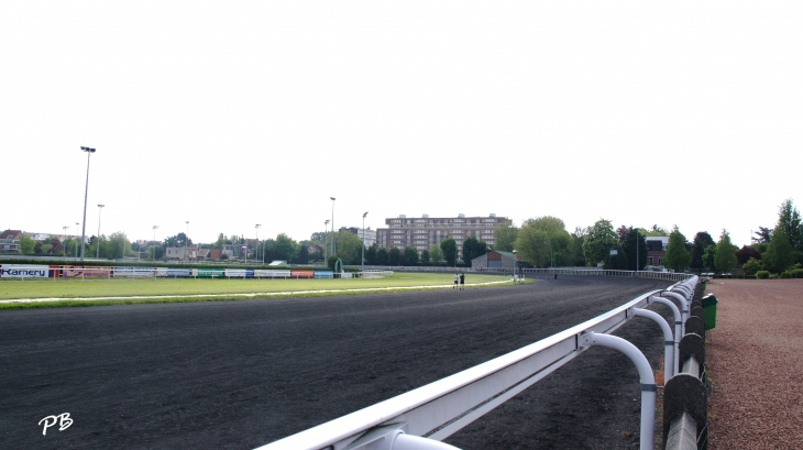 Hippodrome du Croisé Laroche - Marcq-en-Barœul