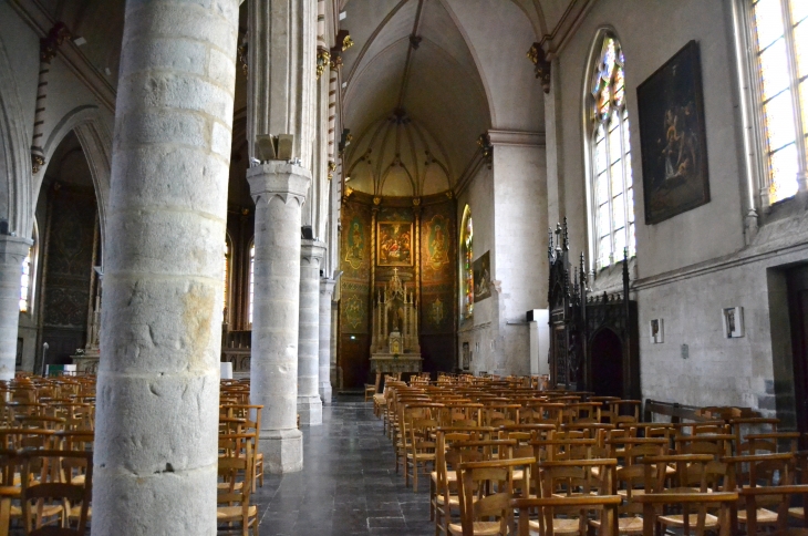 Eglise-saint-vincent - Marcq-en-Barœul