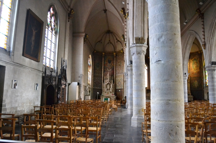 Eglise-saint-vincent - Marcq-en-Barœul