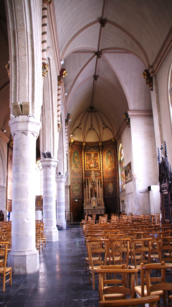   église Saint-Vincent  - Marcq-en-Barœul