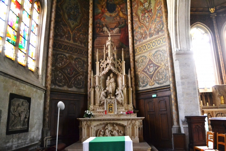   église Saint-Vincent  - Marcq-en-Barœul