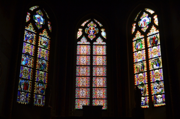   église Saint-Vincent  - Marcq-en-Barœul