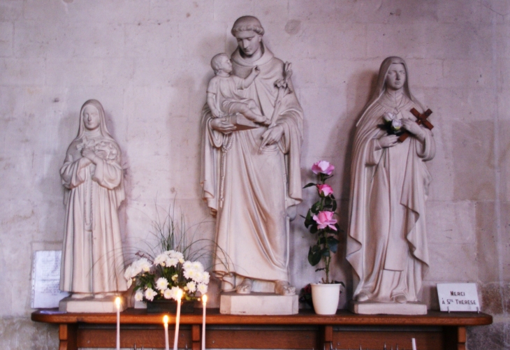   église Saint-Vincent  - Marcq-en-Barœul