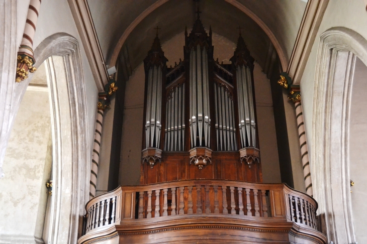   église Saint-Vincent  - Marcq-en-Barœul