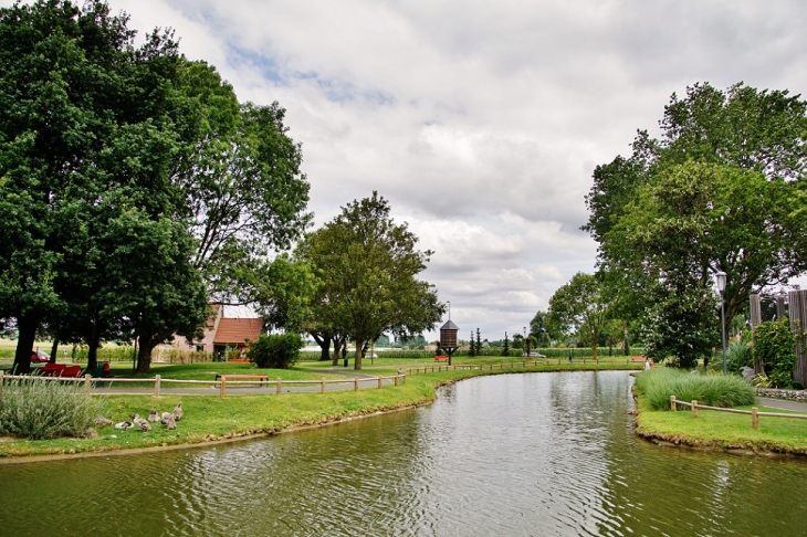 La Ferme aux Oies - Marcq-en-Barœul