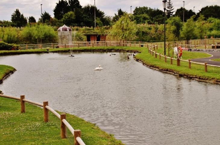 La Ferme aux Oies - Marcq-en-Barœul