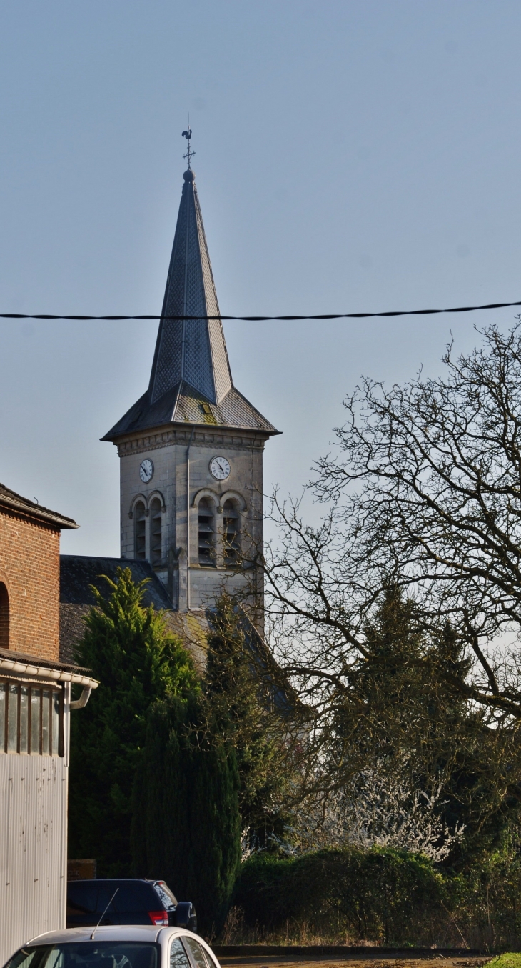 <<<église Saint-Pierre Saint-Paul - Maresches