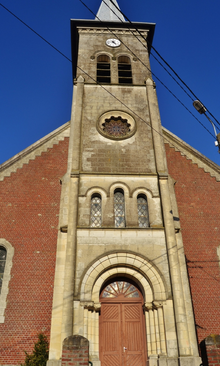 <<<église Saint-Pierre Saint-Paul - Maresches