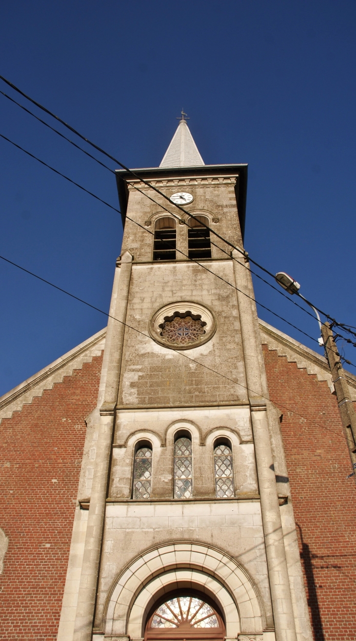 <<<église Saint-Pierre Saint-Paul - Maresches