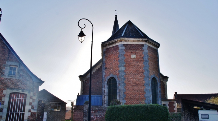 <<<église Saint-Pierre Saint-Paul - Maresches