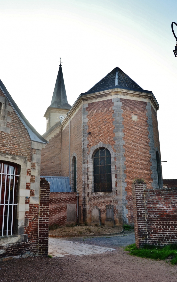 <<<église Saint-Pierre Saint-Paul - Maresches