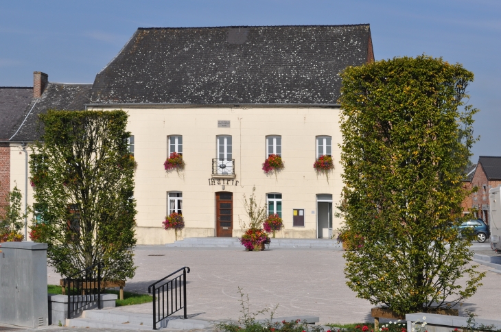 La mairie - Maroilles