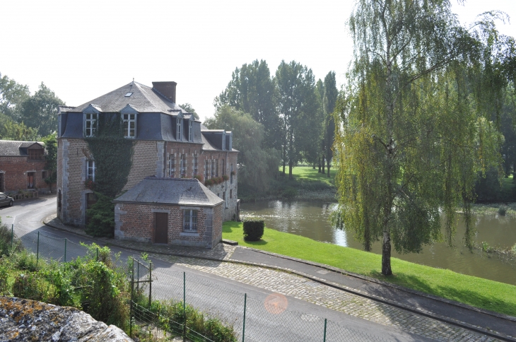 Le moulin des prés - Maroilles