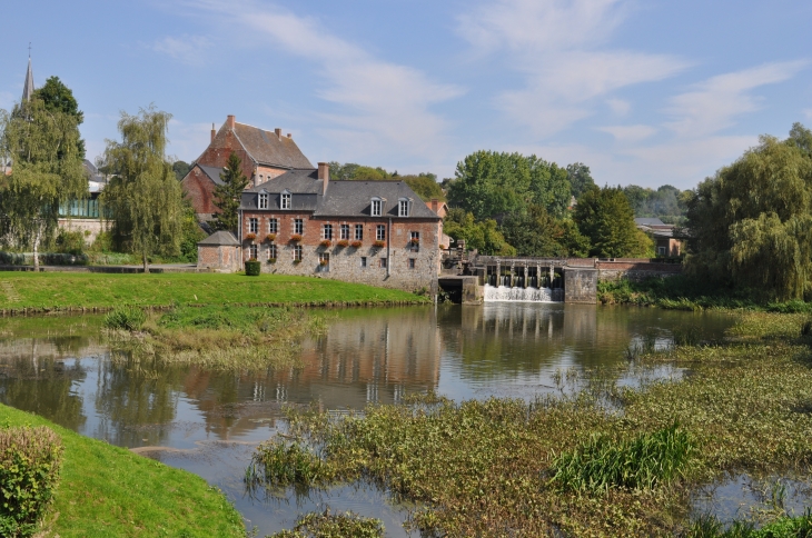 Les prés du moulin - Maroilles