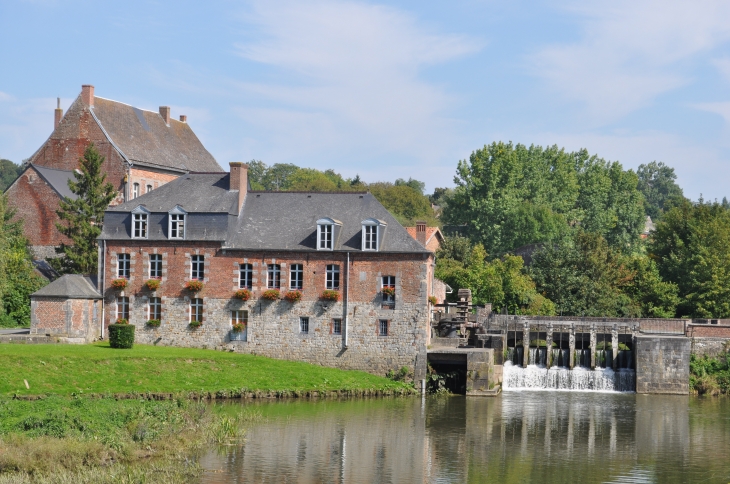 Le moulin - Maroilles