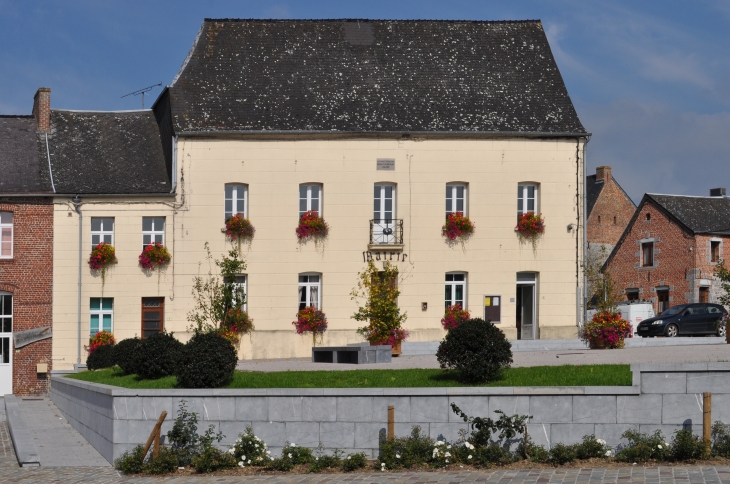 La mairie - Maroilles