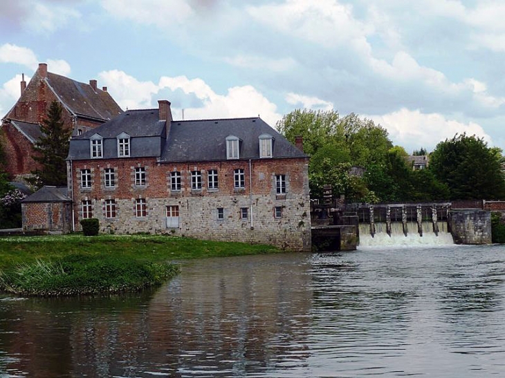 Le moulin - Maroilles