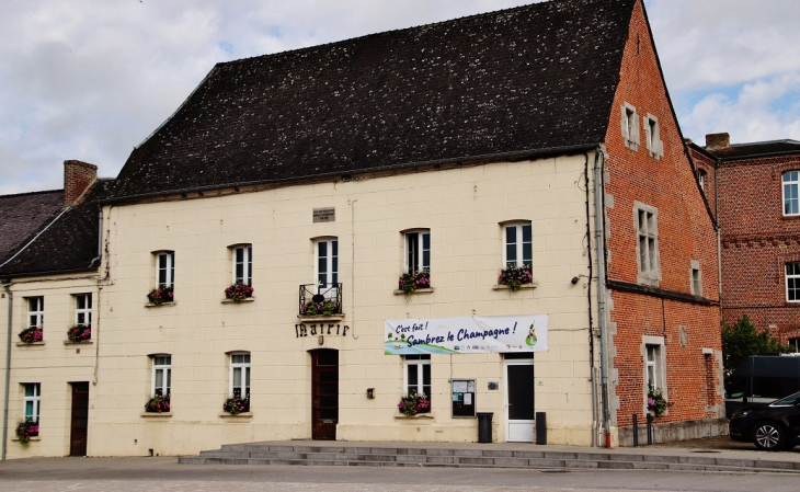 La Mairie - Maroilles