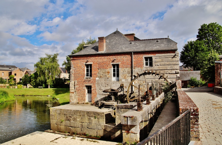 Le Moulin - Maroilles