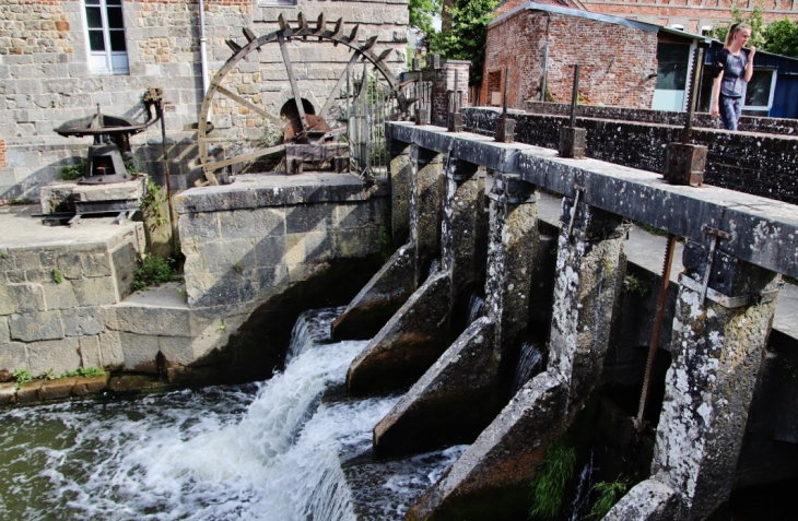 Le Moulin - Maroilles