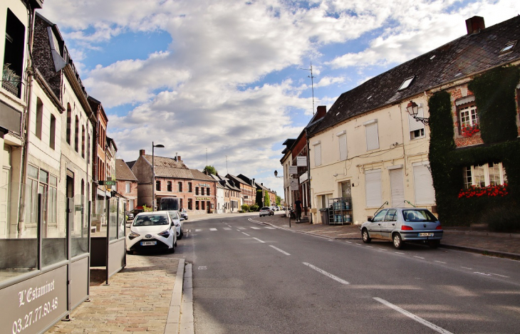 La Commune - Maroilles