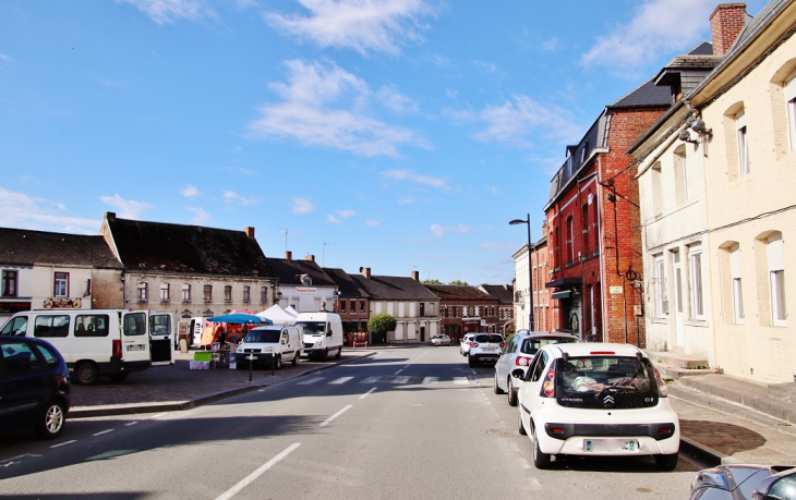 La Commune - Maroilles