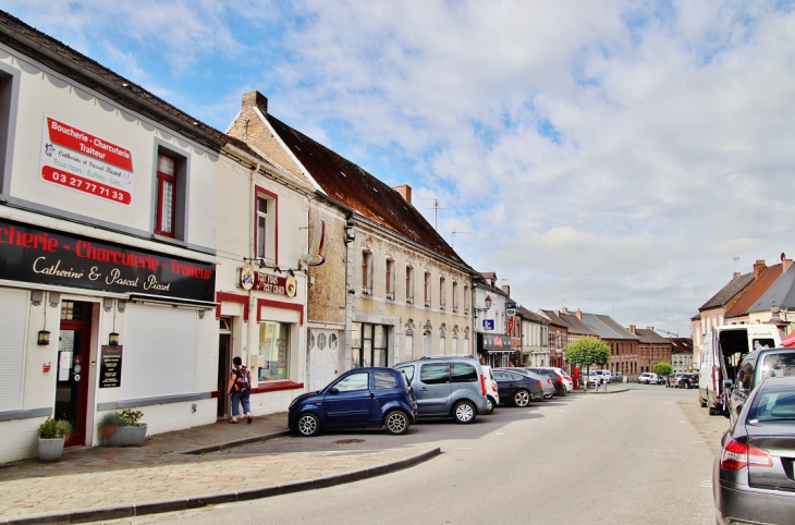 La Commune - Maroilles