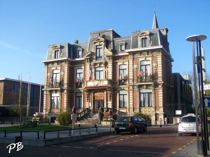 La Mairie - Marquette-lez-Lille