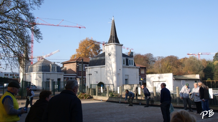 Club de Pétanque - Marquette-lez-Lille