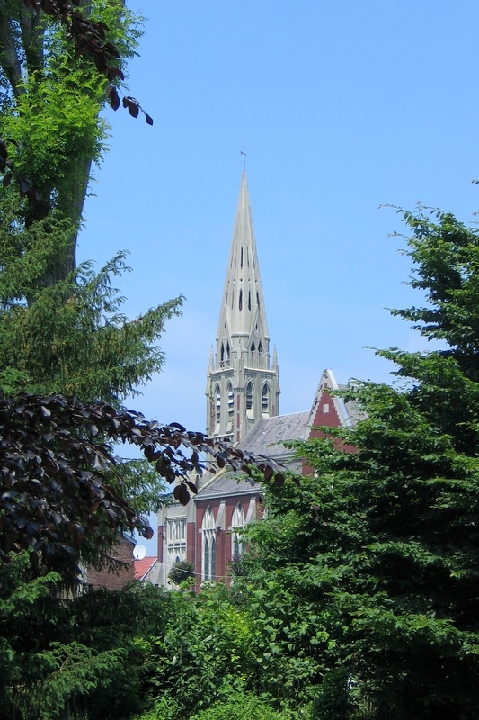 Eglise de Masnières