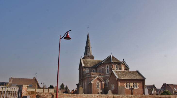 -église Saint-Martin - Masny