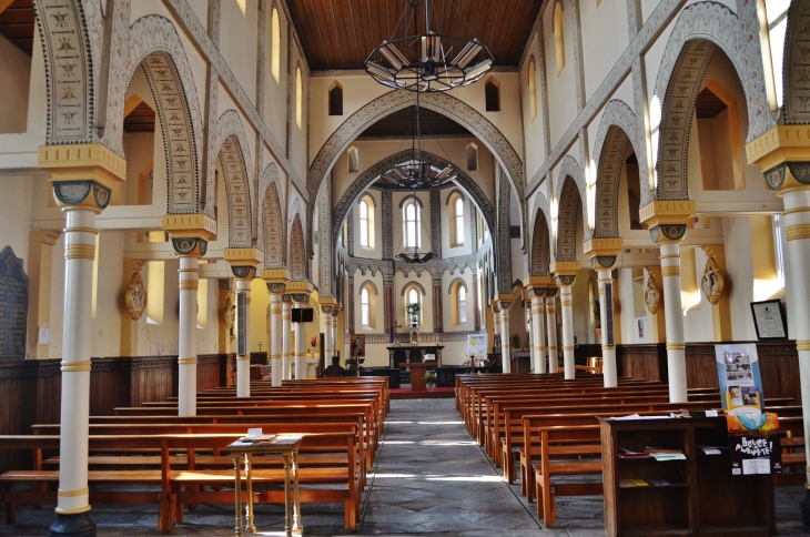 -église Saint-Martin - Masny