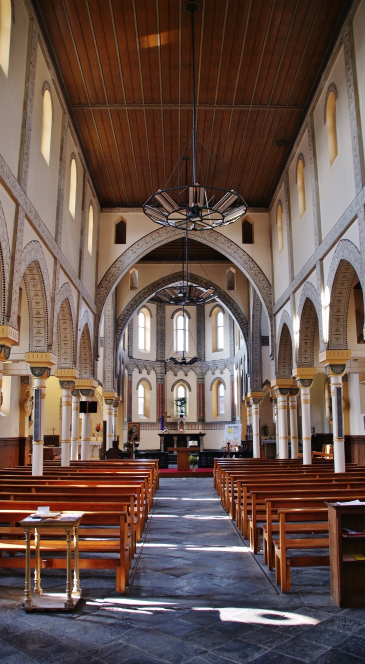 -église Saint-Martin - Masny