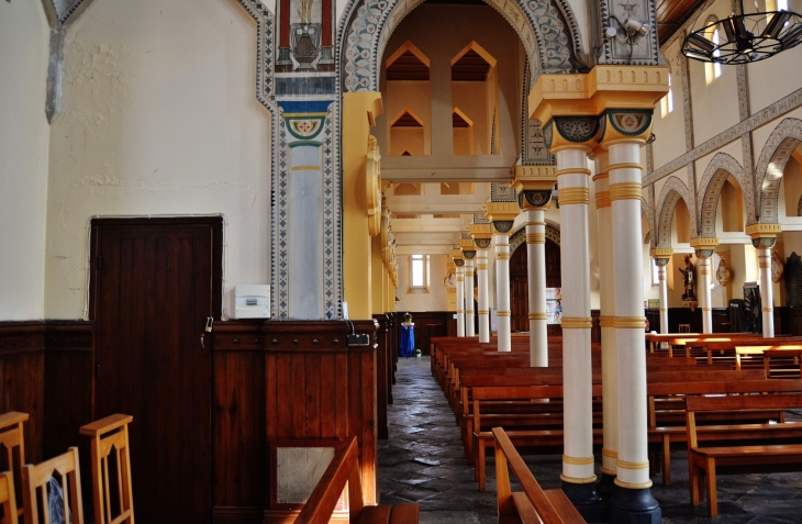 -église Saint-Martin - Masny