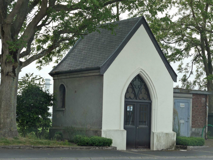 Chapelle - Mastaing