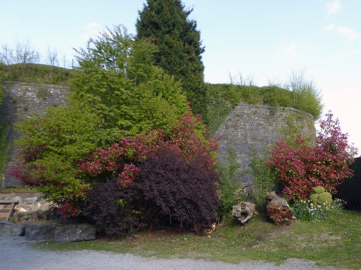 Dans la citadelle - Maubeuge