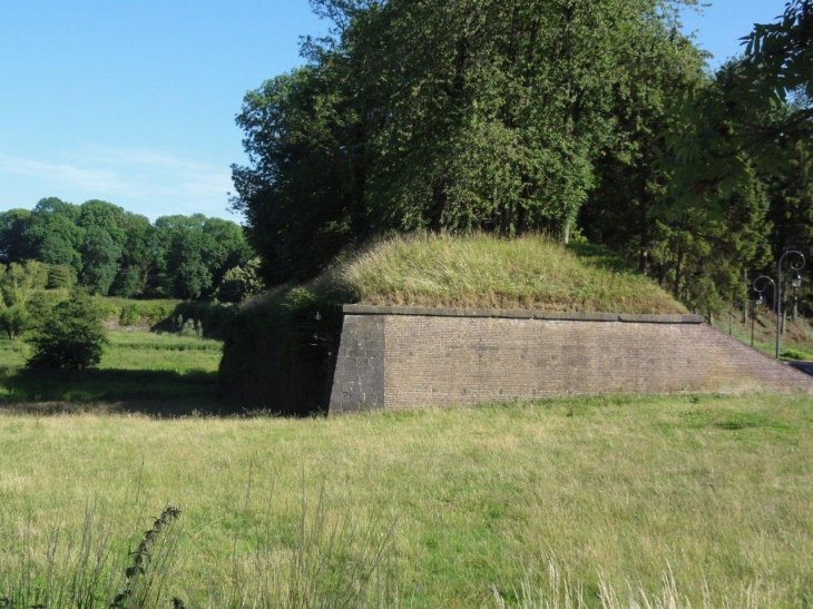 Maubeuge (59600) citadelle, 19