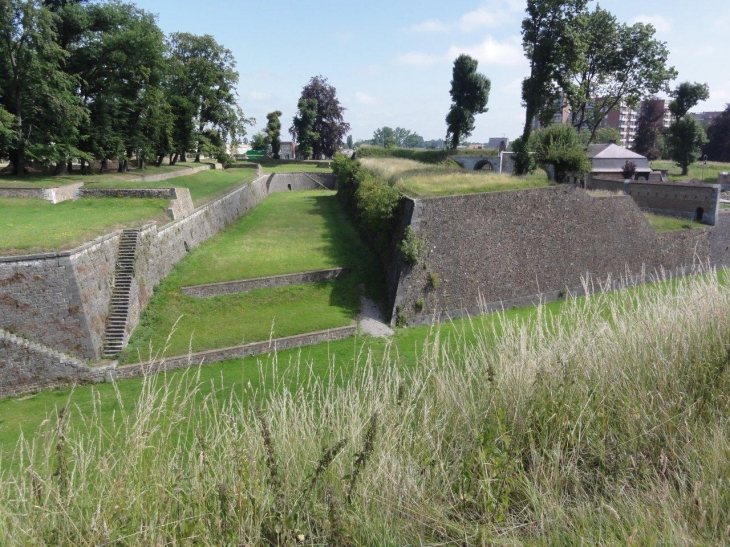 Maubeuge (59600) citadelle, 13