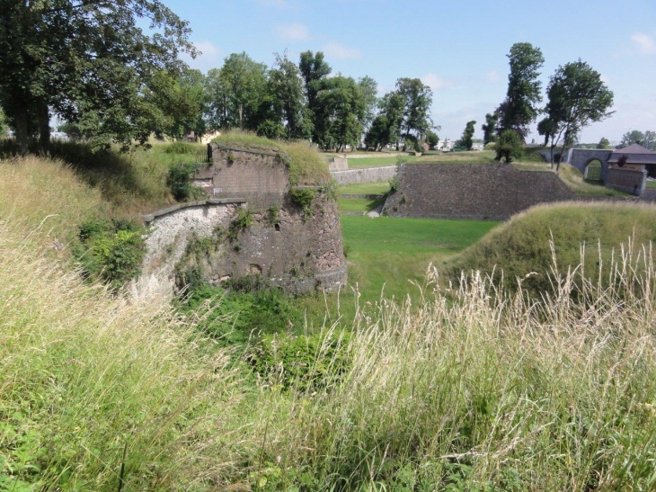 Maubeuge (59600) citadelle, 11