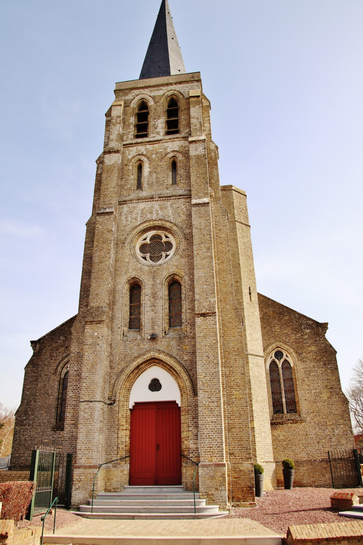  église Saint-Pierre - Merckeghem