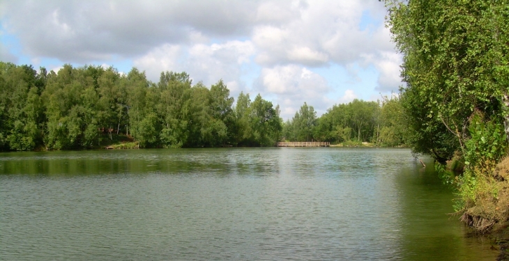 Etang de la Mousserie - Mérignies