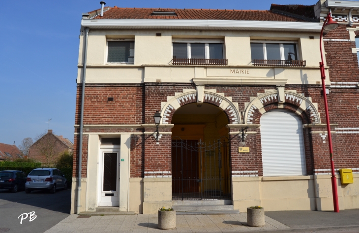 La Mairie - Mérignies