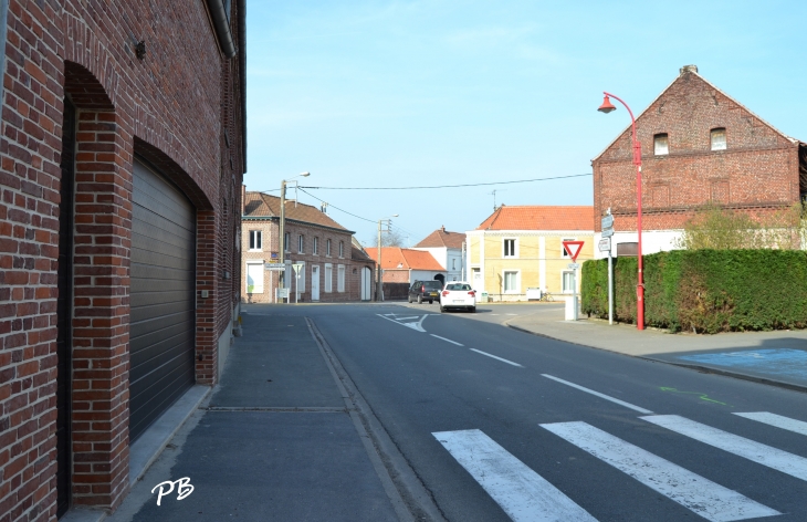  - Mérignies