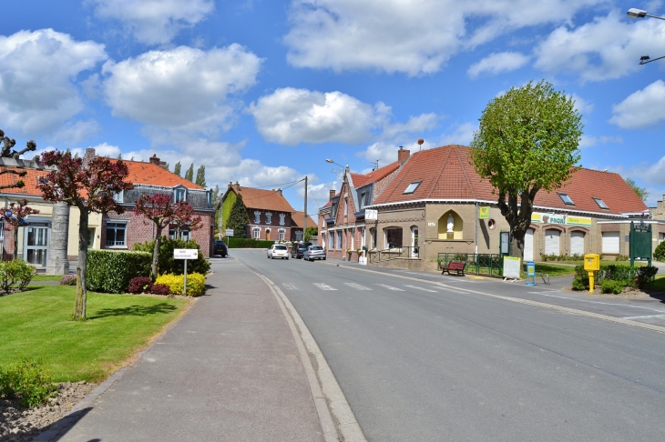 Le Village - Merris