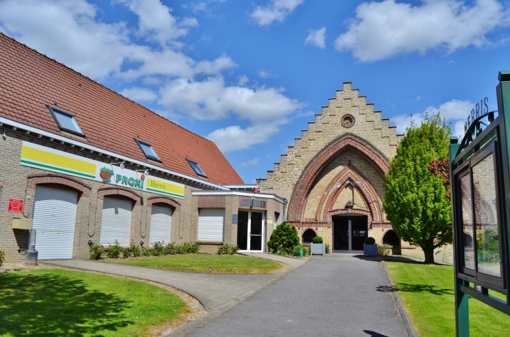 La Mairie - Merris