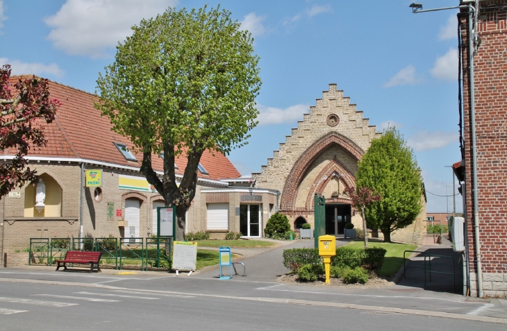 La Mairie - Merris