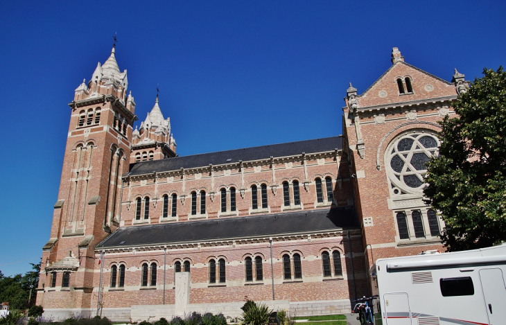  église Saint-Pierre - Merville