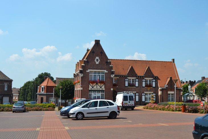 Mairie - Méteren